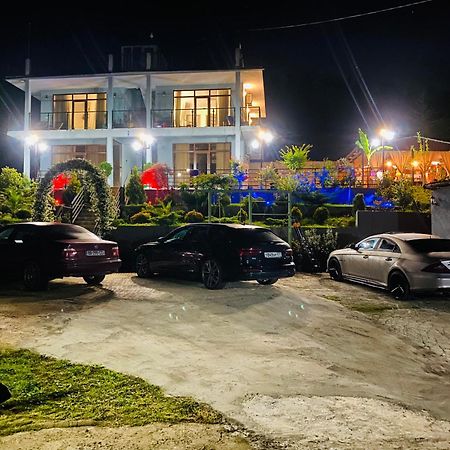 Family Hotel Sunset Chakvi Exterior photo