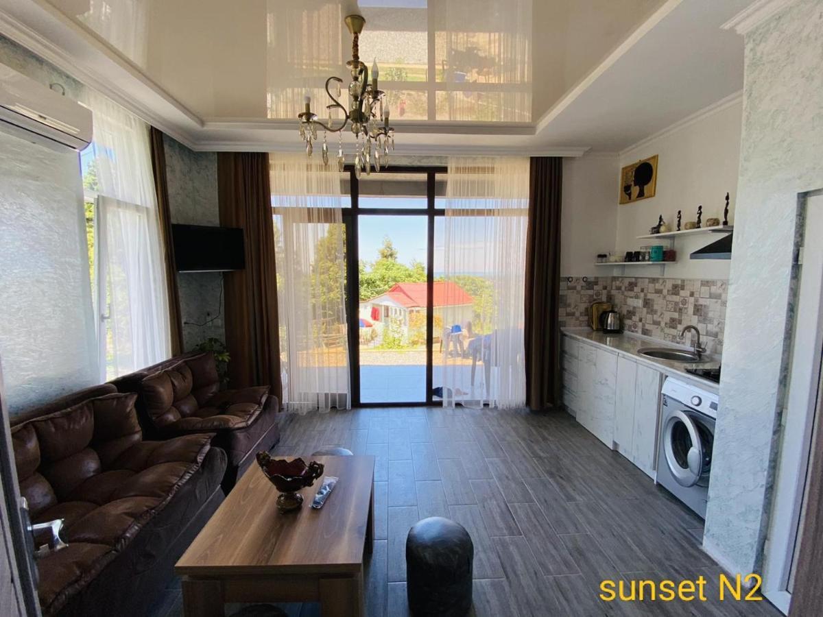 Family Hotel Sunset Chakvi Exterior photo