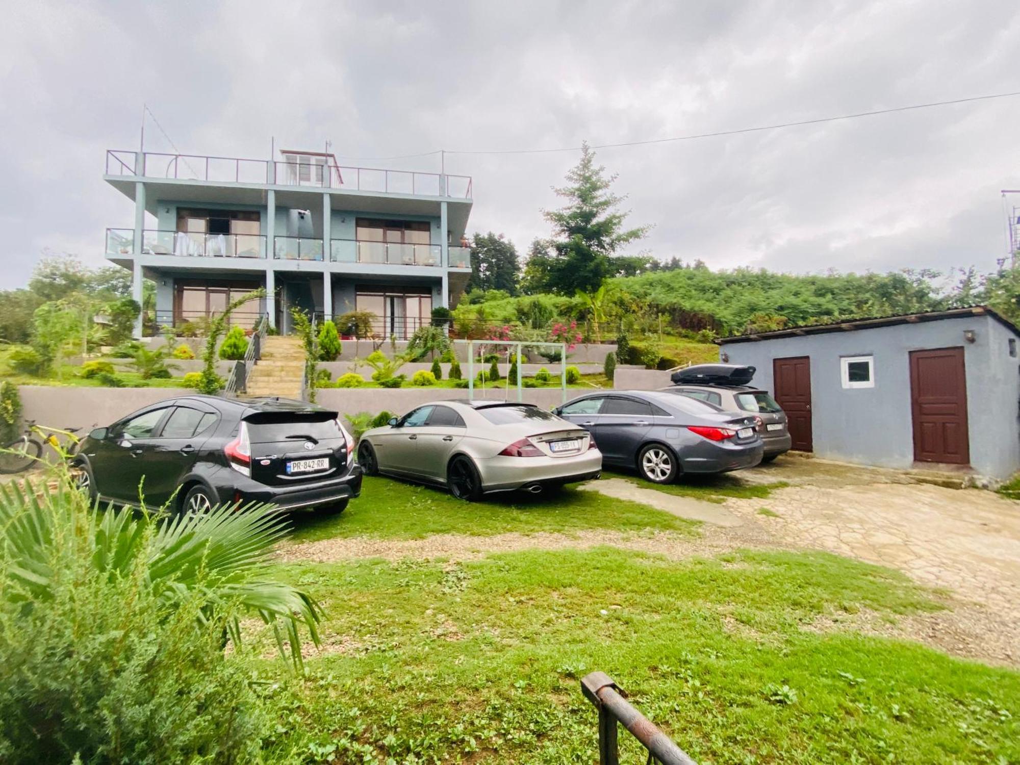 Family Hotel Sunset Chakvi Exterior photo
