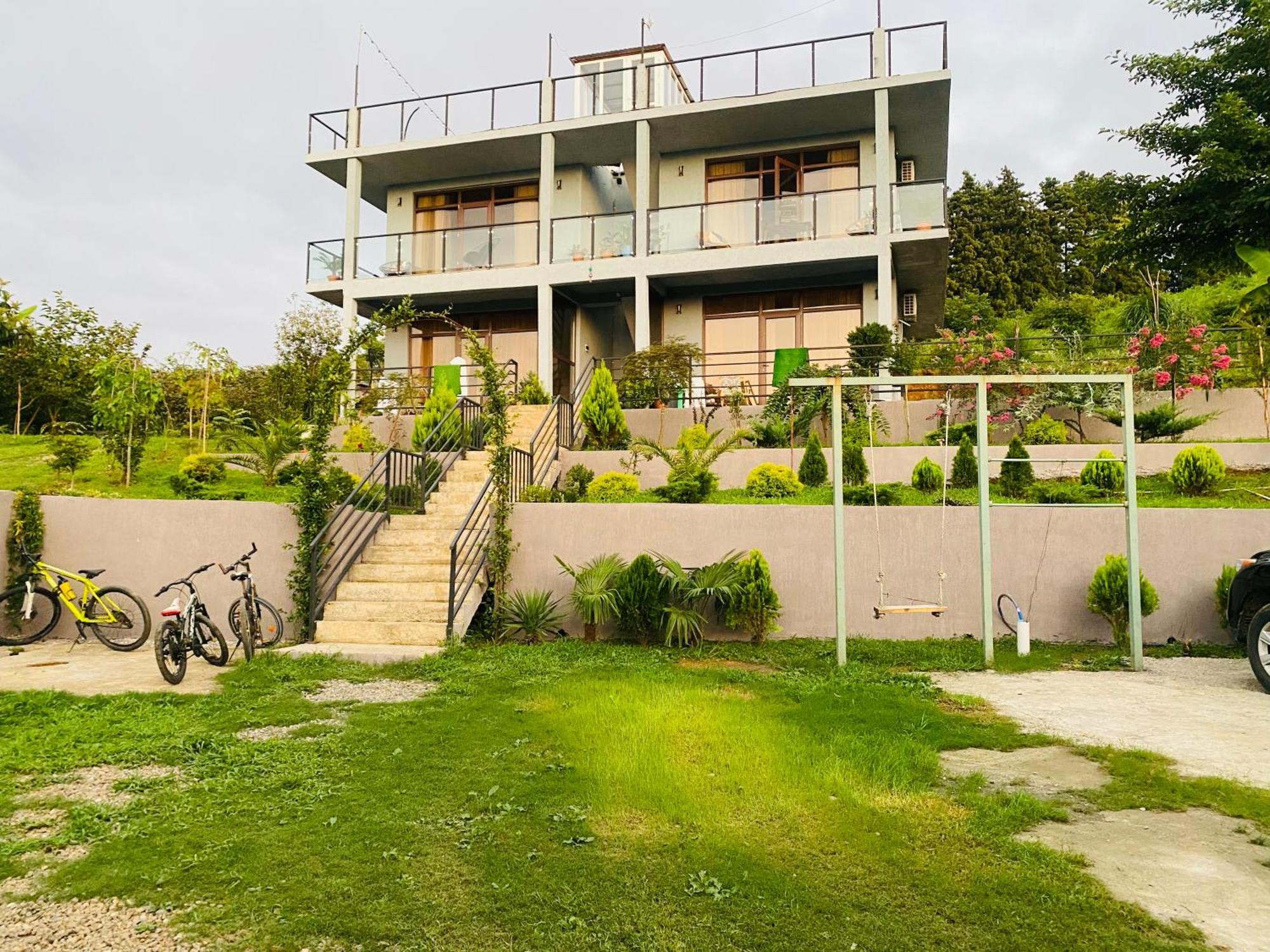 Family Hotel Sunset Chakvi Exterior photo