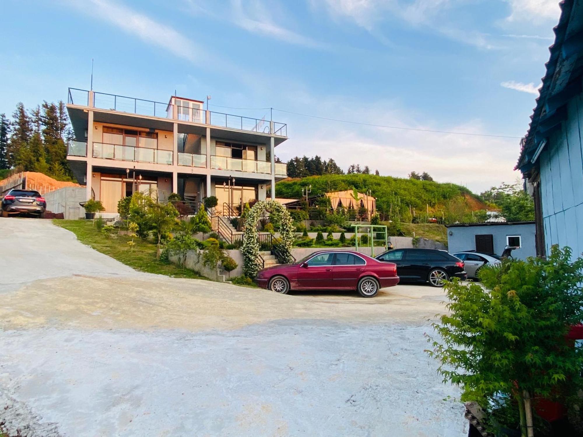 Family Hotel Sunset Chakvi Exterior photo