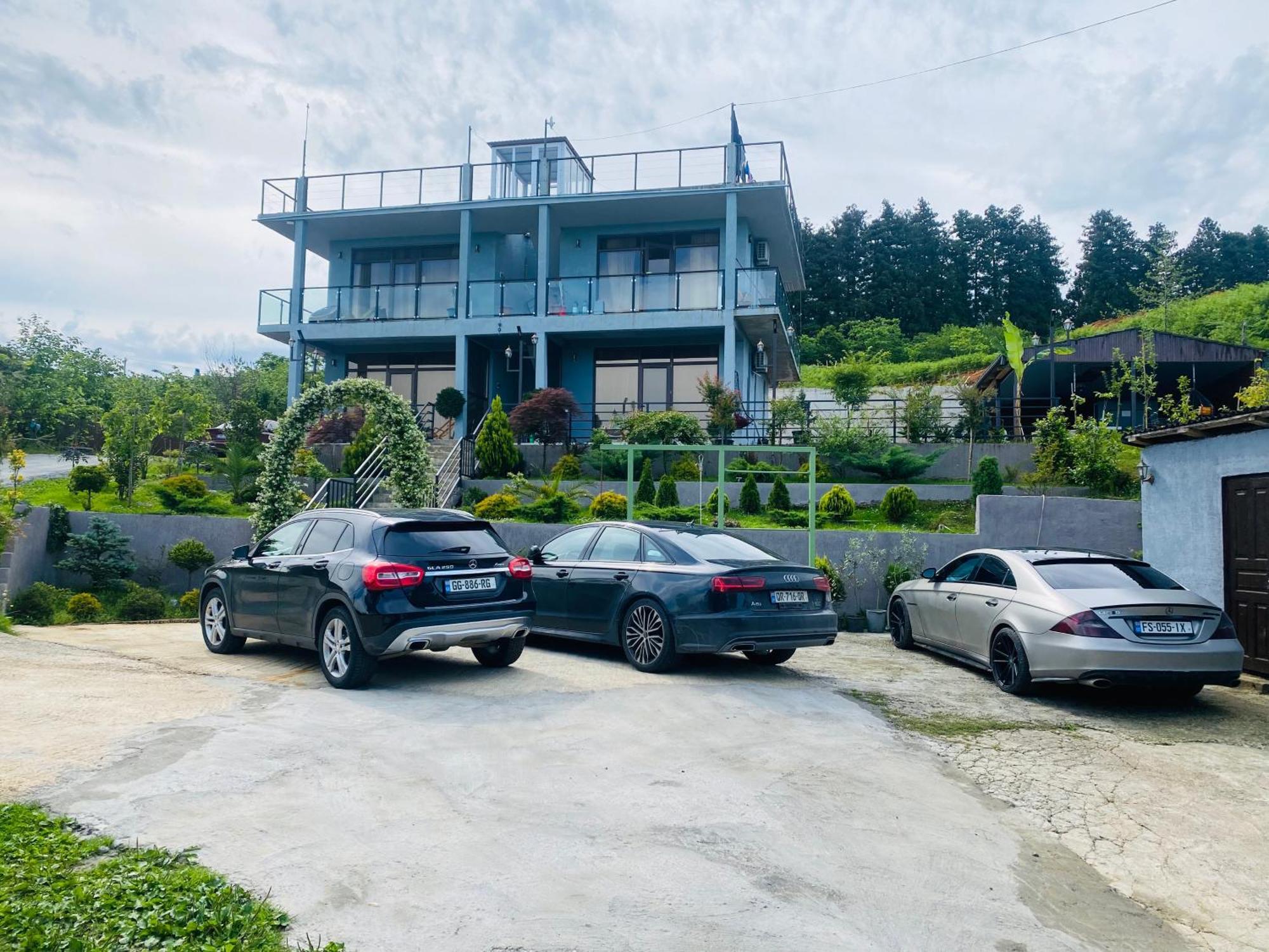 Family Hotel Sunset Chakvi Exterior photo