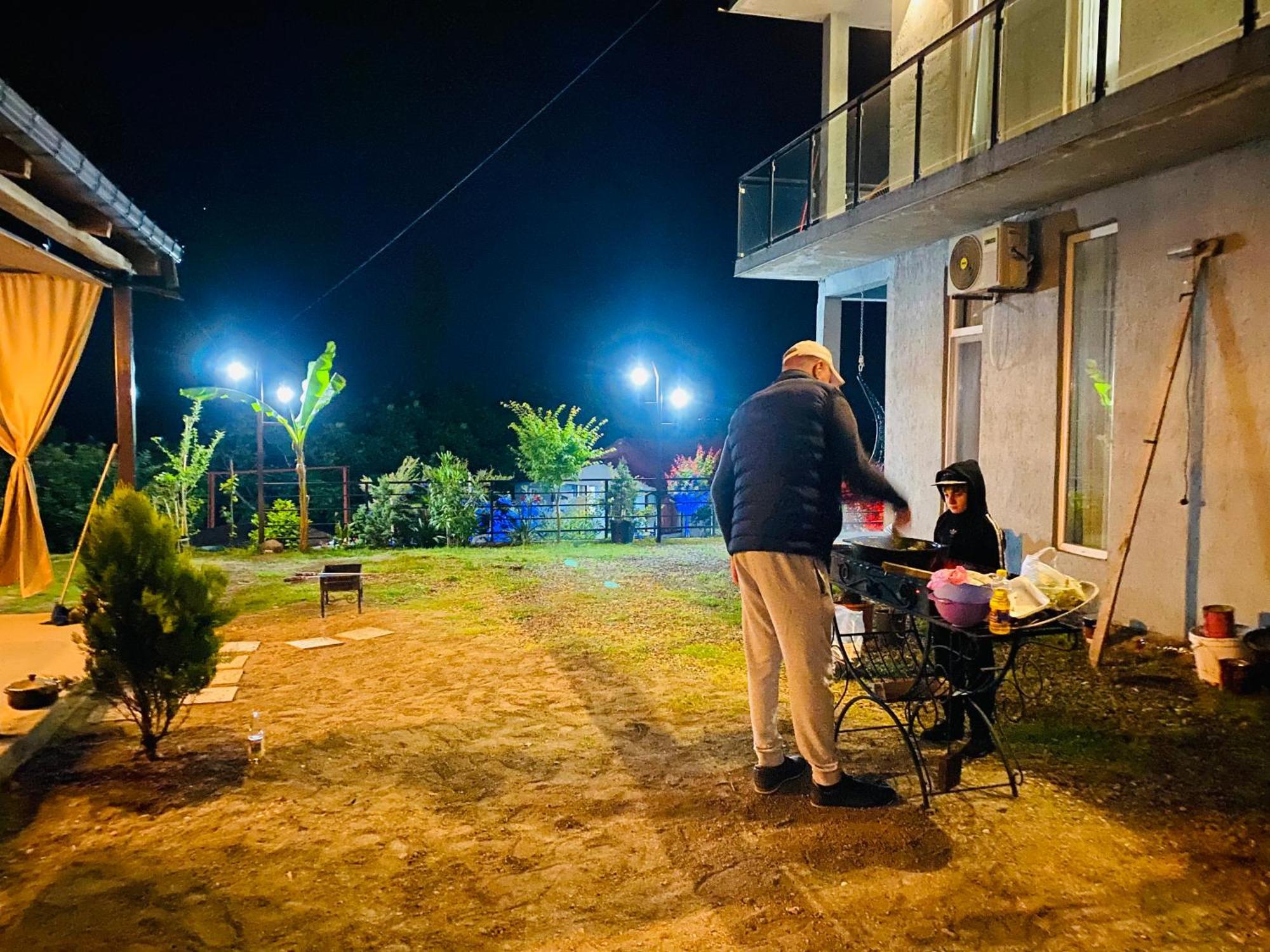 Family Hotel Sunset Chakvi Exterior photo
