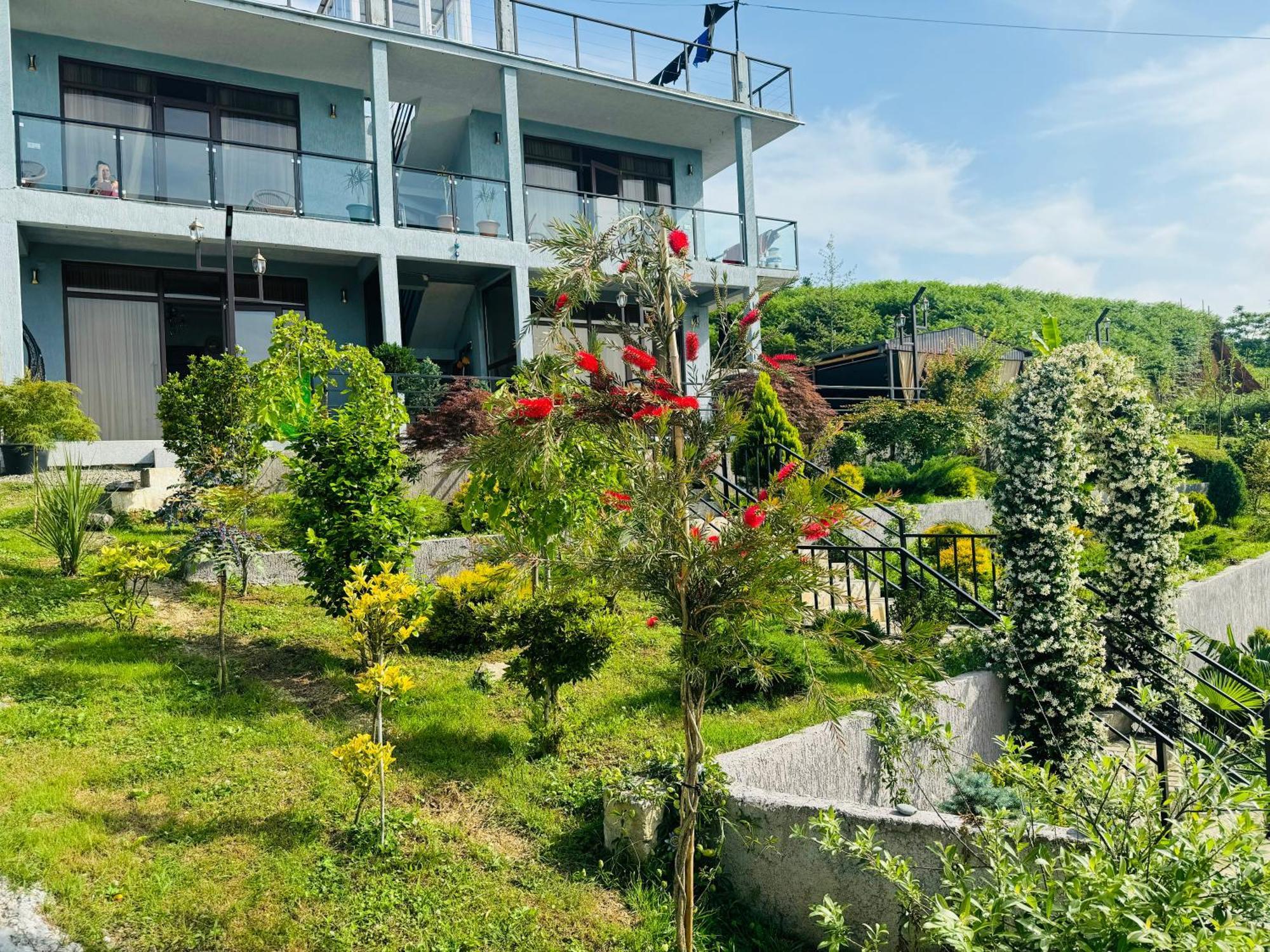 Family Hotel Sunset Chakvi Exterior photo