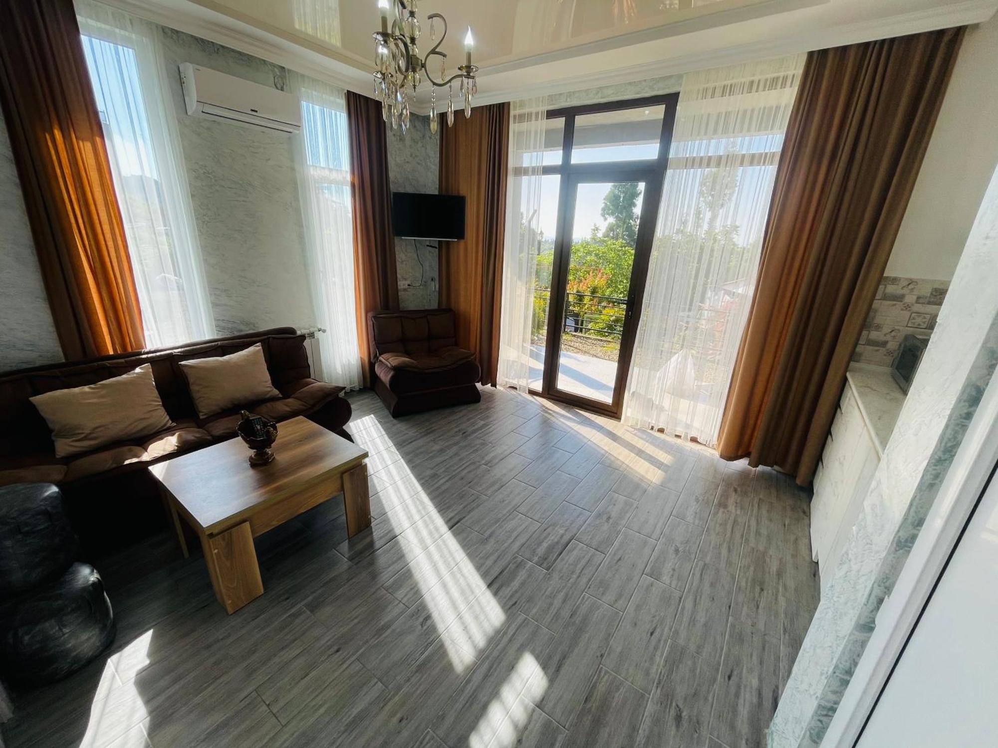 Family Hotel Sunset Chakvi Exterior photo